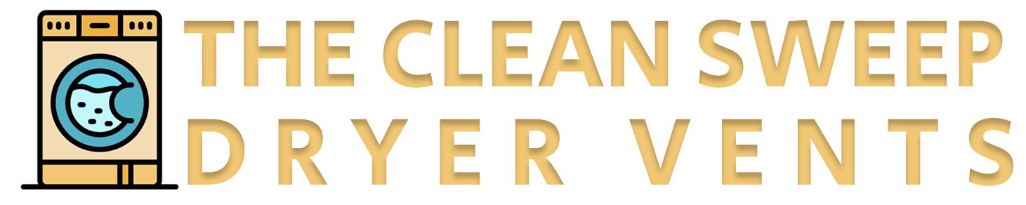 The Clean Sweep Dryer Vents Logo